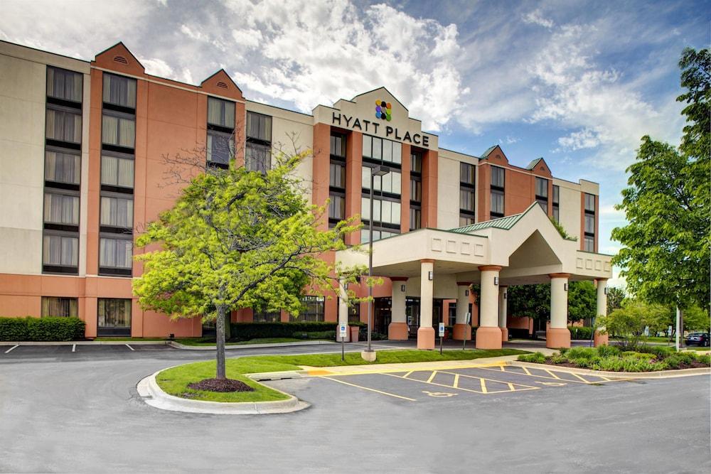 Hyatt Place Detroit/Livonia Exterior photo